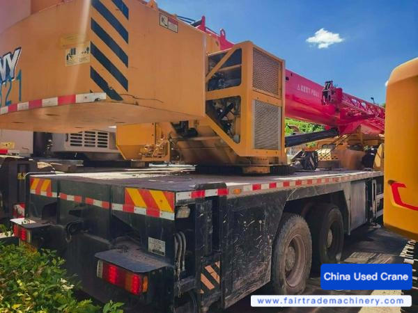 Buy Sany STC250T Used Crane / 1